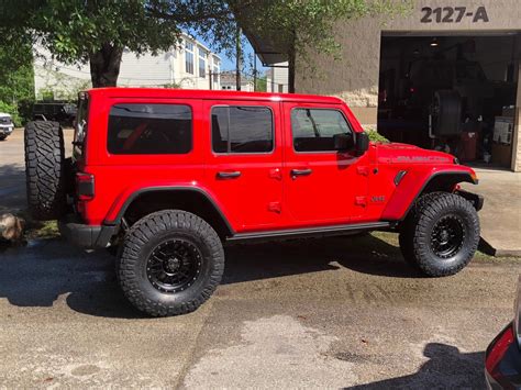 35 And 37 Jl Pics With Lift Kit Page 59 2018 Jeep
