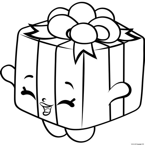 shopkins coloring pages    clipartmag