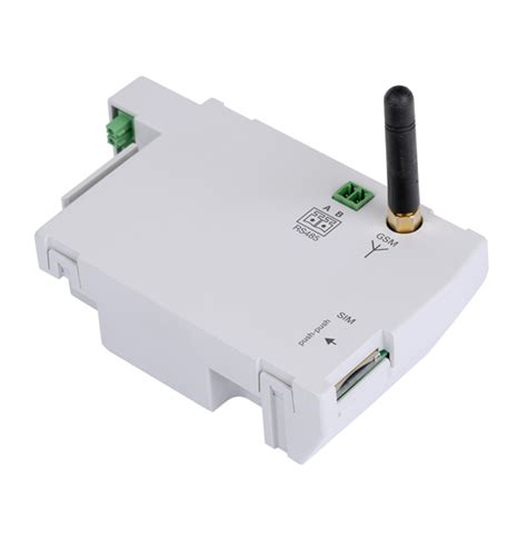 gprsg communication modules meter control