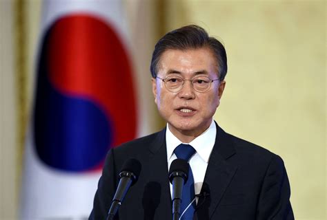 south korea s moon confident there ll be no war with north