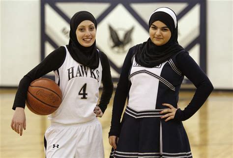 Fitting In Muslim Teens Find Peers Are Curious But