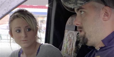 Teen Mom Leah Messer Admits She Lied About Miscarriage With Ex Jeremy’s