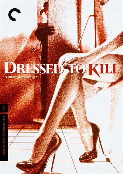 dressed to kill dvd release date