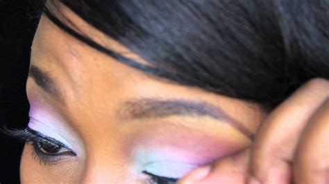Love And Hip Hop Atlanta Erica Dixon Makeup Tutorial Youtube