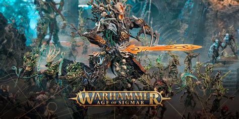 battletome preview sylvaneth warhammer community