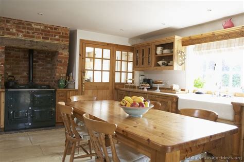 country kitchen design pictures  decorating ideas smiuchin