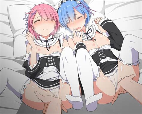 1 4 Ram And Rem Collection Pictures Sorted By Rating Luscious