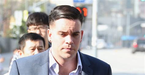 glee stars plagued by scandal and tragedy after mark salling s suicide and cory monteith s