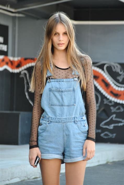 80 cute summer outfits ideas for teens for 2016 overalls dungarees