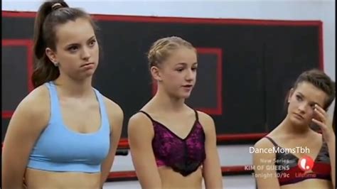 dance moms chloe apologises to the team season 4 episode 1 youtube