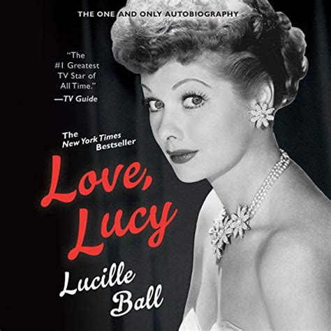 love lucy audible audio edition lucille ball lucie