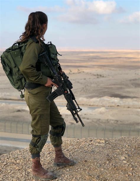 idf israel defense forces women idf women military