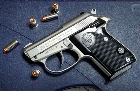 Gun Review Beretta 3032 Tomcat Inox 32 Acp Pistol The Truth About Guns