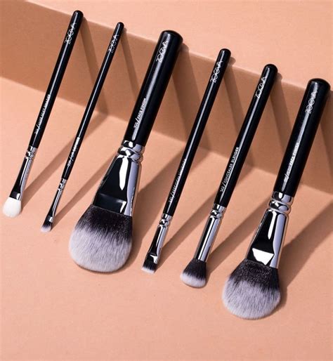 a makeup brushes guide for beginners 9 makeup brushes and their uses