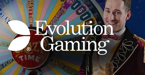 evolution gaming die wahre nummer eins des   casinos