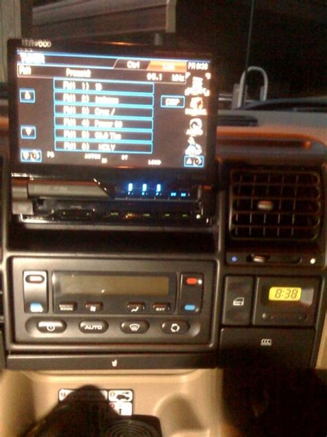 aftermarket stereo installation land rover forums land rover enthusiast forum