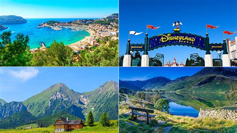 family holiday destinations  europe