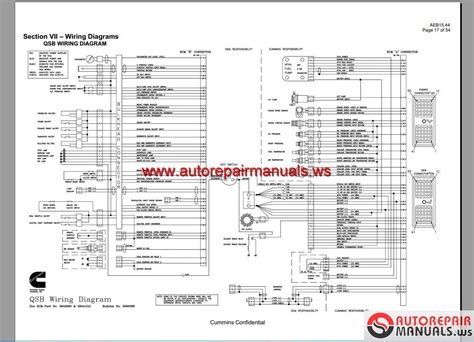 auto repair manual cummins wiring diagram full dvd
