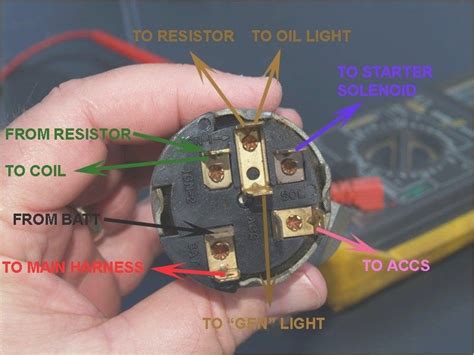 chevy spark plug wiring diagram