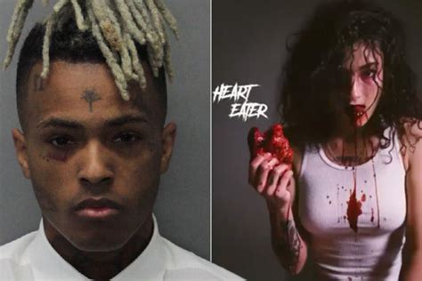 Xxxtentacion’s Ex Girlfriend Who Claimed He Beat Her Appears In New