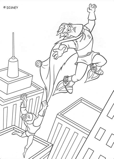 incredibles  coloring pages pics coloring pages