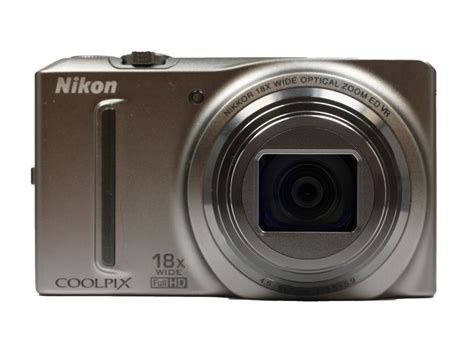 build quality and handling nikon coolpix s9100 review page 2