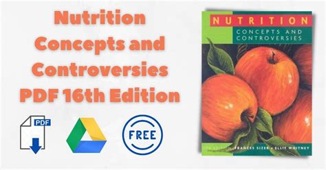 nutrition concepts  controversies  edition  medbooksvn