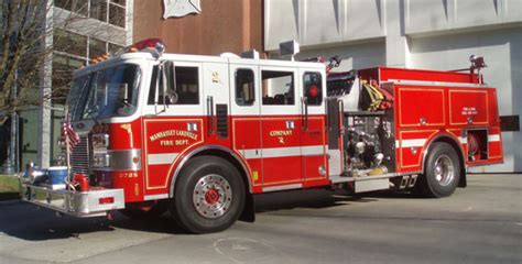 manhasset lakeville fire department engine