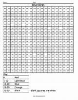 Times Table Math Multiplication Worksheets Addition Division Birds Practice Transformers Md10 Blue Coloring Soundwave Subtraction Navigation Post Squared sketch template