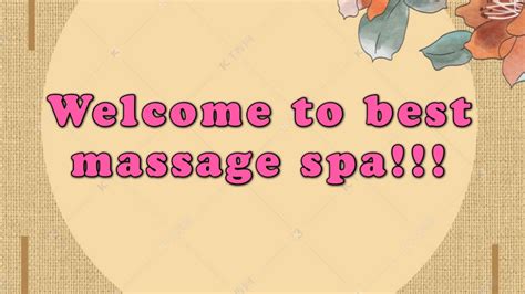 massage ling ling massage spa  chicago
