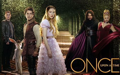 Once Upon A Time Hd Wallpapers For Desktop Download
