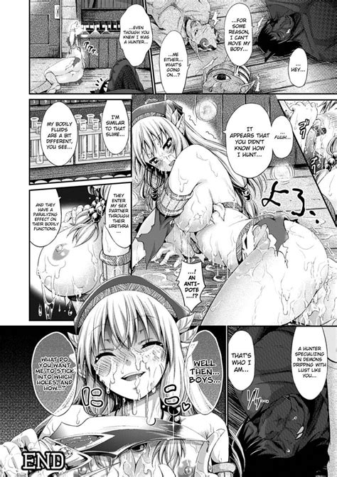 reading slime parasite hentai 1 slime parasite [oneshot] page 16 hentai manga online at