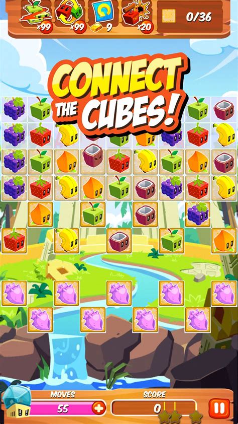 juice cubes game download juice cubes para android free