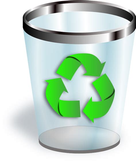 png recycle bin logo clipart full size clipart  pinclipart