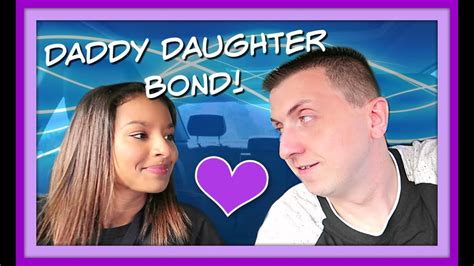 special daddy daughter bond youtube
