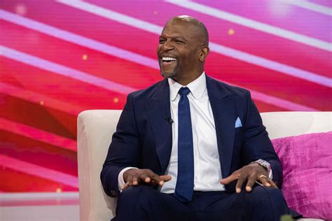 terry crews says he s unrecognizable with hair watch this to see if he