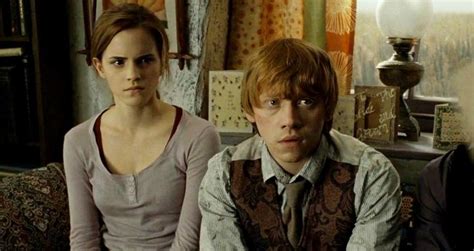 Rupert Grint Thinks Ron Would Ve Divorced Hermione By Now