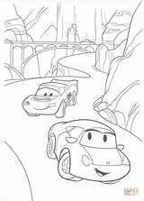 Coloring Pages Printable Cars Mcqueen Kids Colorear Para Dibujos Drawing Dot Mc Frank Queen Colorare sketch template
