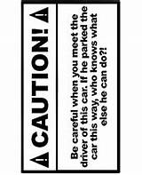 Caution Topcoloringpages sketch template