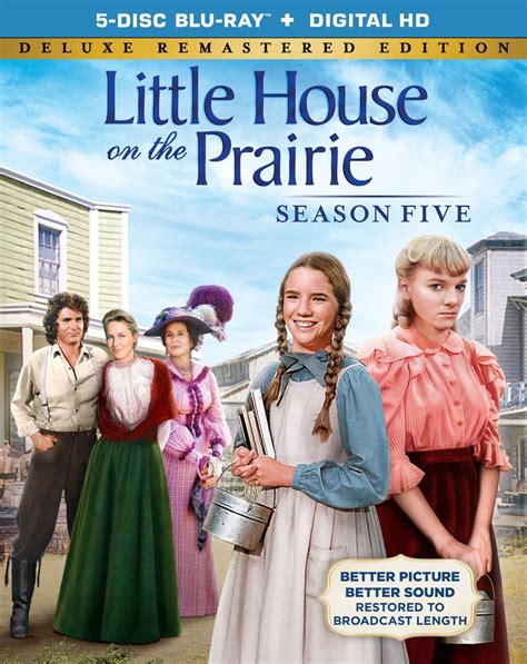 Little House On The Prairie Movie Roar
