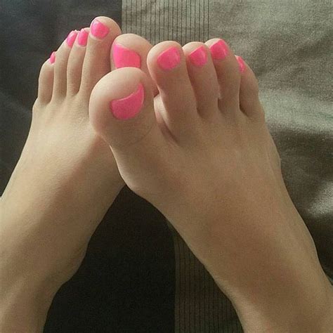 because of my love for pink toes here s my princess