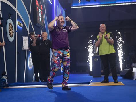 world darts championship schedule released  darts