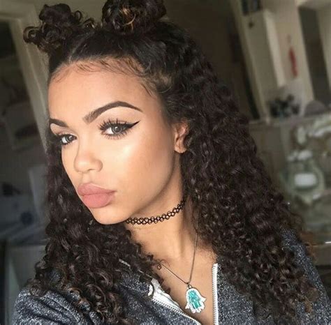 The 25 Best Mixed Girl Hairstyles Ideas On Pinterest