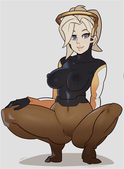 Mercy Pantyhose Pic Mercy Overwatch Hentai Sorted