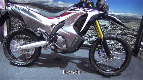 honda adventure motorcycles youtube