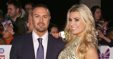Paddy Mcguinness Marriage To Wife Christine May Have Been In Trouble