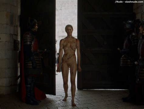 lena headey nude full frontal deception in game of thrones photo 26 nude