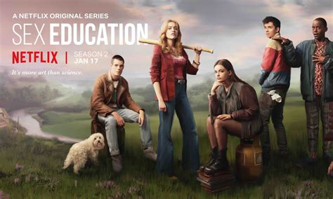 sex education season 2 release date cast plot adam lost his self