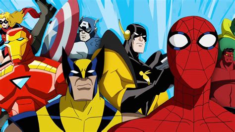 genius superhero cartoons replaced  worse versions page