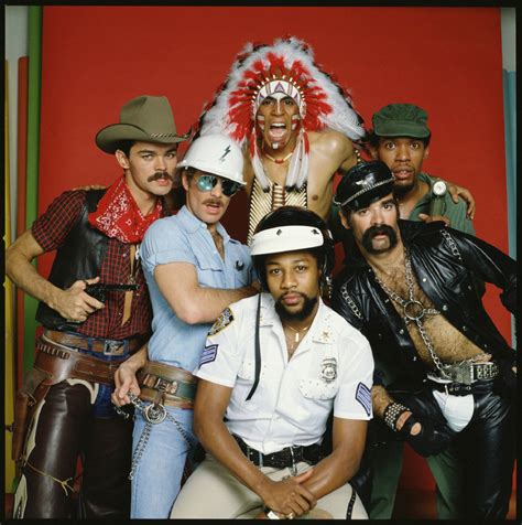 Former Village People Singer Regains The Rights To ‘y M C